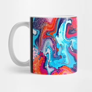 Fireworks Mug